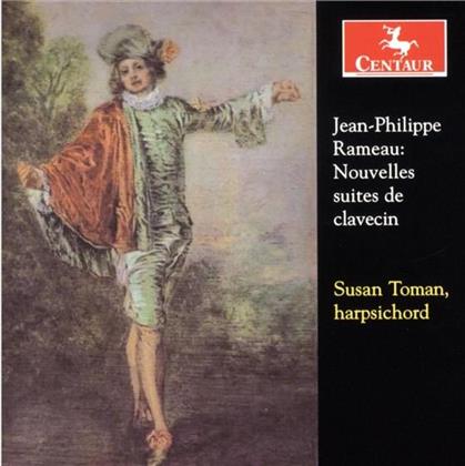 Toman & Jean-Philippe Rameau (1683-1764) - Nouvelle