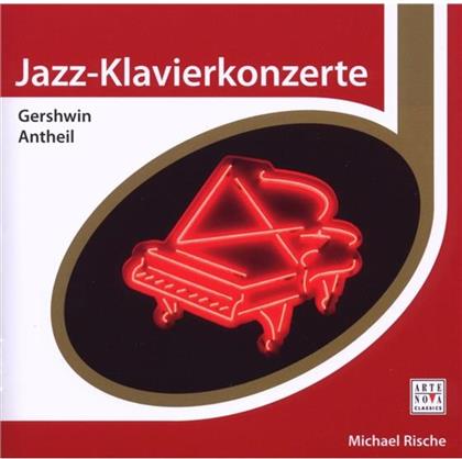 Michael Rische & Antheil / Gershwin - Gershwin / Antheil