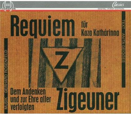 Gerhard Rosenfeld & Gerhard Rosenfeld - Requiem Für Kaza Katharinna (2 CDs)