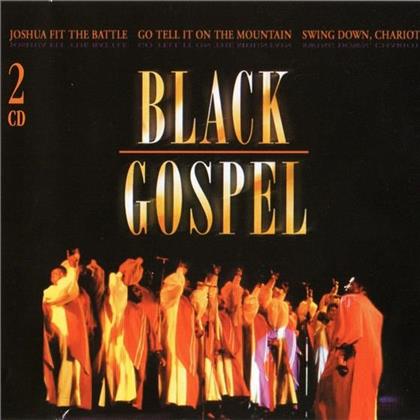 Black Gospel - Various (2 CDs)
