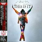 Michael Jackson - This Is It (Édition Deluxe, 2 CD)