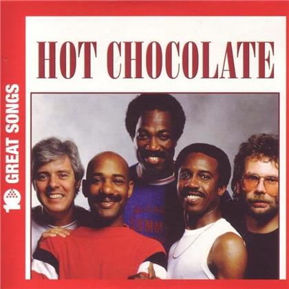 Hot Chocolate - 10 Great Songs