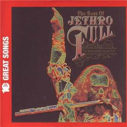 Jethro Tull - 10 Great Songs