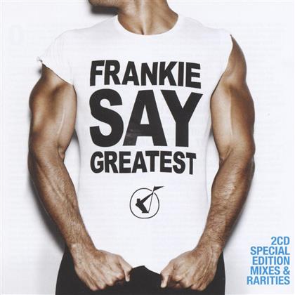 Frankie Goes To Hollywood - Frankie Say Greatest (2 CDs)