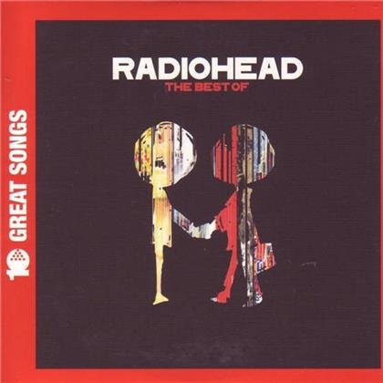Radiohead - 10 Great Songs