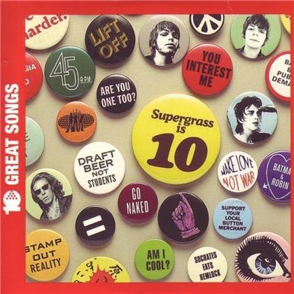 Supergrass - 10 Great Songs