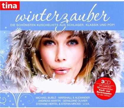 Tina - Winterzauber - Various (3 CDs)