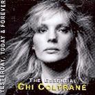 Chi Coltrane - Essential - Yesterday, Today (CD + DVD)