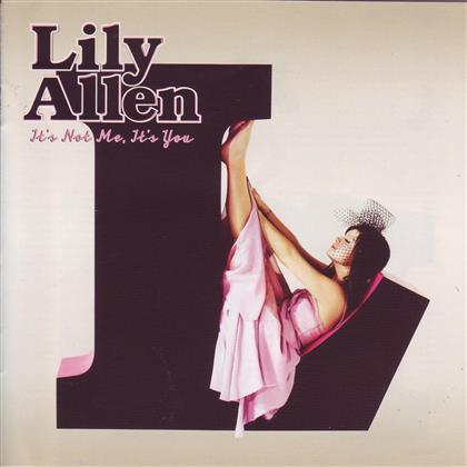 Lily Allen - It's Not Me It's You (French Edition)