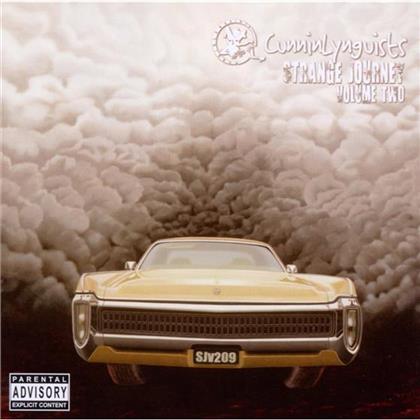 Cunninlynguists - Strange Journey 2