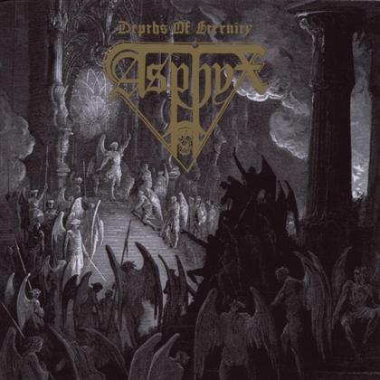 Asphyx - Depths Of Eternity (2 CDs)