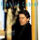 Francis Cabrel - L'essentiel (1997-2007) Boite Metal (2 CDs)