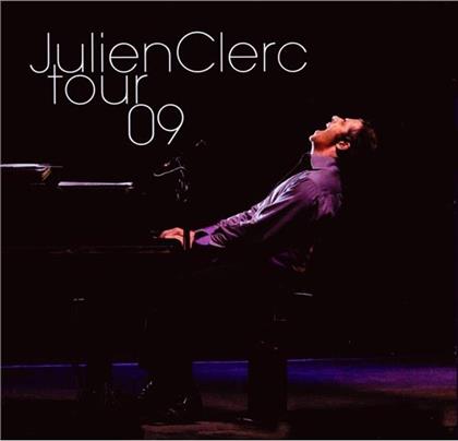 Julien Clerc - Live 2009 (2 CDs)
