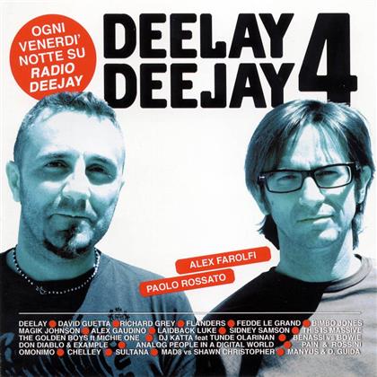 Deelay 4 Deejay - Vol. 1 (2 CDs)