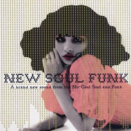 New Soul Funk - Various (2 CDs)