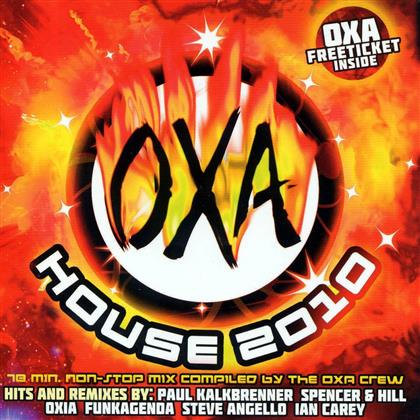Oxa - House 2010