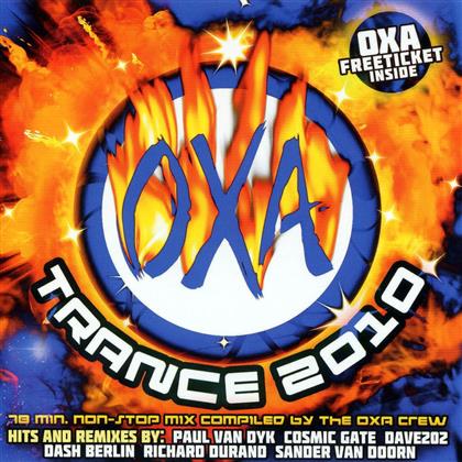Oxa - Trance 2010