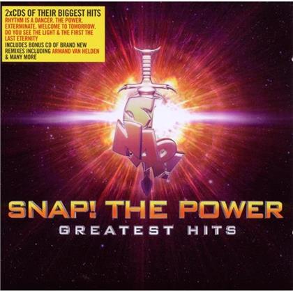 Snap - Power - Greatest Hits (2 CDs)