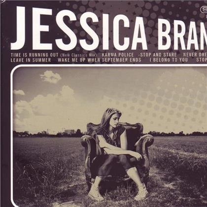 Jessica Brando - ---