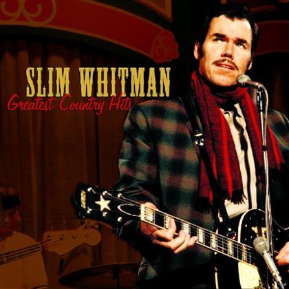 Slim Whitman - Greatest Country Hits