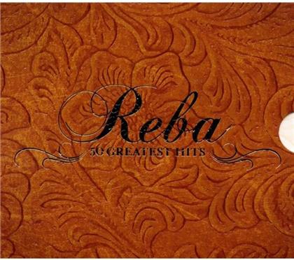 Reba McEntire - 50 Greatest Hits (3 CDs)