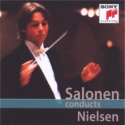 Esa-Pekka Salonen (*1958) & Carl August Nielsen (1865-1931) - The 6 Symphonies (6 CDs)
