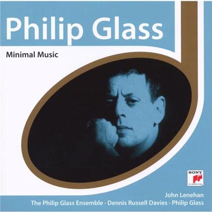 John Lenehan & Philip Glass (*1937) - Esprit - Minimal Music