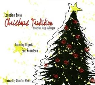The Canadian Brass - Christmas Tradition