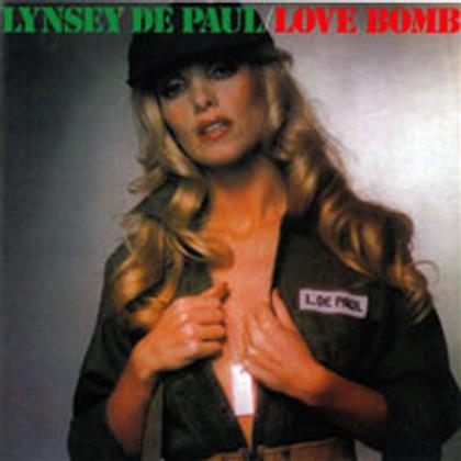 Lynsey De Paul - Love Bomb - Bonustracks