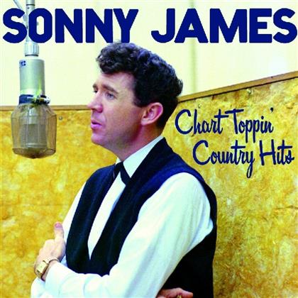 Sonny James - Chart Toppin' Country