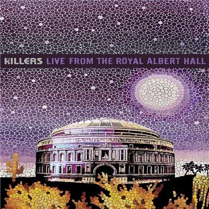 The Killers - Live From Royal Albert Hall (CD + DVD)