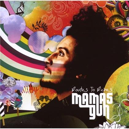 Mamas Gun - Routes To Riches