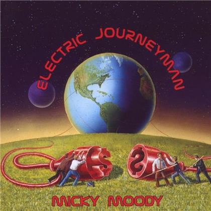 Micky Moody - Electric Journeyman