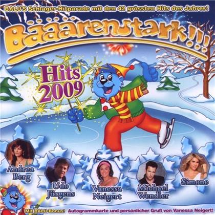 Bääärenstark - Hits 2009 (2 CDs)
