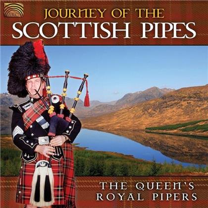 Queen's Royal Pipers - Journey Of The Scottish Pipes