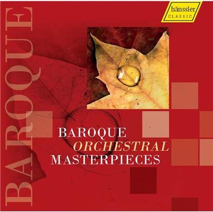 --- & Bach / Pachelbel / Corelli / Förster - Baroque Orchestral Masterpiece (2 CDs)