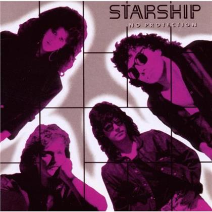 Jefferson Starship - No Protection/Love Among The Cannibals (2 CDs)