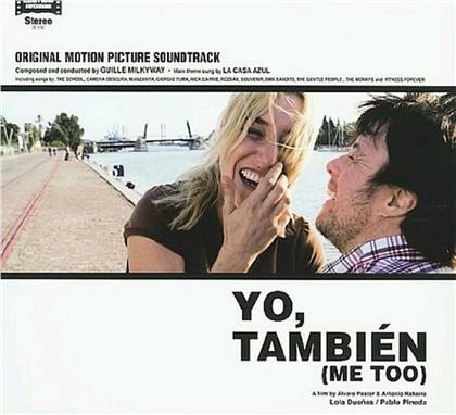 Yo Tambien (Me Too) - OST