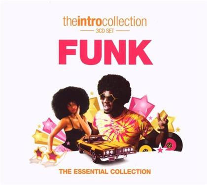 Essential Collection Funk (3 CDs)