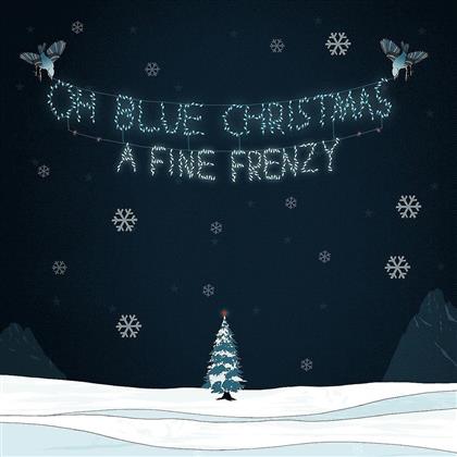 A Fine Frenzy - Oh, Blue Christmas