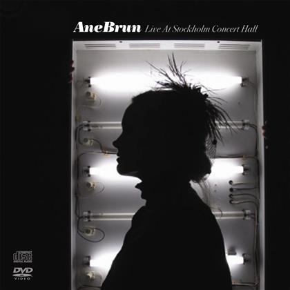 Ane Brun - Live At Stockholm (CD + DVD)