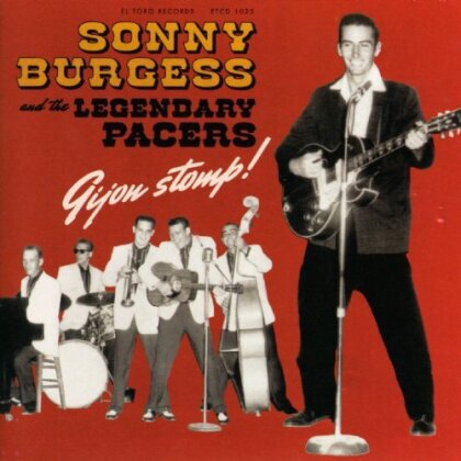 Sonny Burgess - Gijon Stomp!