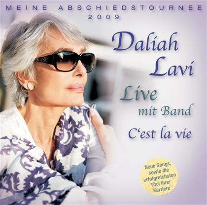 Daliah Lavi - C'est La Vie - Live (2 CDs)