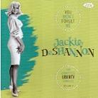 Jackie De Shannon - You Won't Forget Me