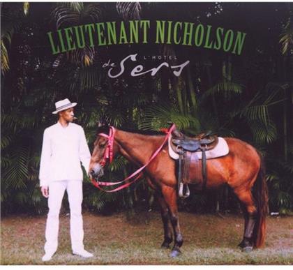 Lieutenant Nicholson - Hotel De Sers