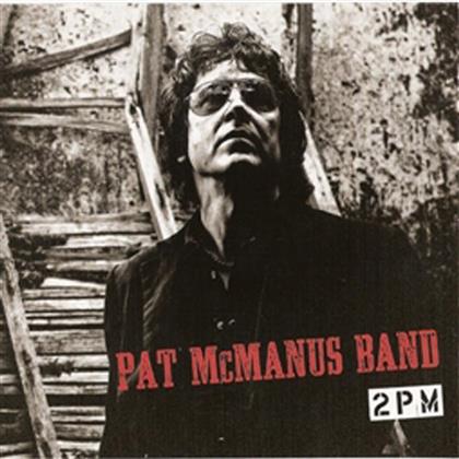 Pat McManus - 2 Pm