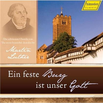 Gächinger Kantorei Stuttgart & Johann Sebastian Bach (1685-1750) - Schönsten Choräle Von Martin Luther (2 CDs)