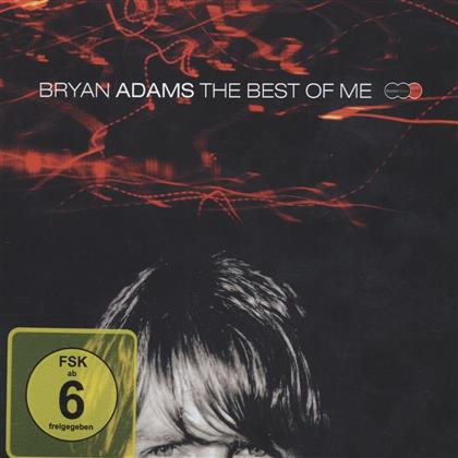 Bryan Adams - Best Of Me / Live At Budokan (3 CDs)