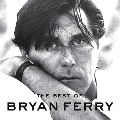 Bryan Ferry (Roxy Music) - Best Of (CD + DVD)