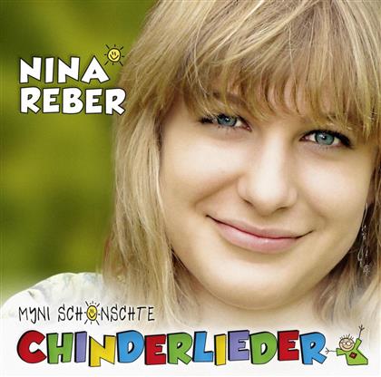 Nina Reber - Myni Schönschte Chinderlieder